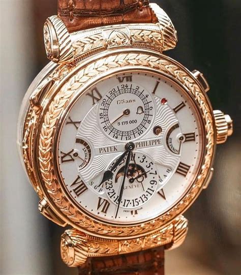 patek philippe 5175r grandmaster chime limited edition|patek philippe watchmaker.